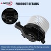Front AC Blower Motor Fan Fits for Honda CRV CR-V