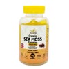 NooraVita Organic Sea Moss Gummies, 1420mg with Bladderwrack and Burdock