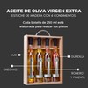 La Chinata Extra Virgin Olive Oil '4-Flavour Case' (4 x