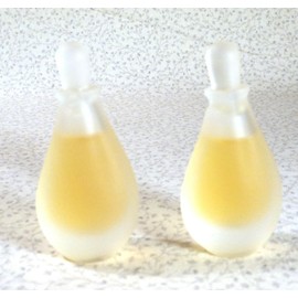 Halston Sheer Pure Parfum Splash - Lot of (2) - 0.125 oz.ea.