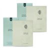 2 Inselderm Renewal Collagen 100 Melting Sheet Mask Pack (6 sheets) / 2개 인셀덤 리뉴얼 콜라겐 100 멜팅시트 마스크 팩 6매입