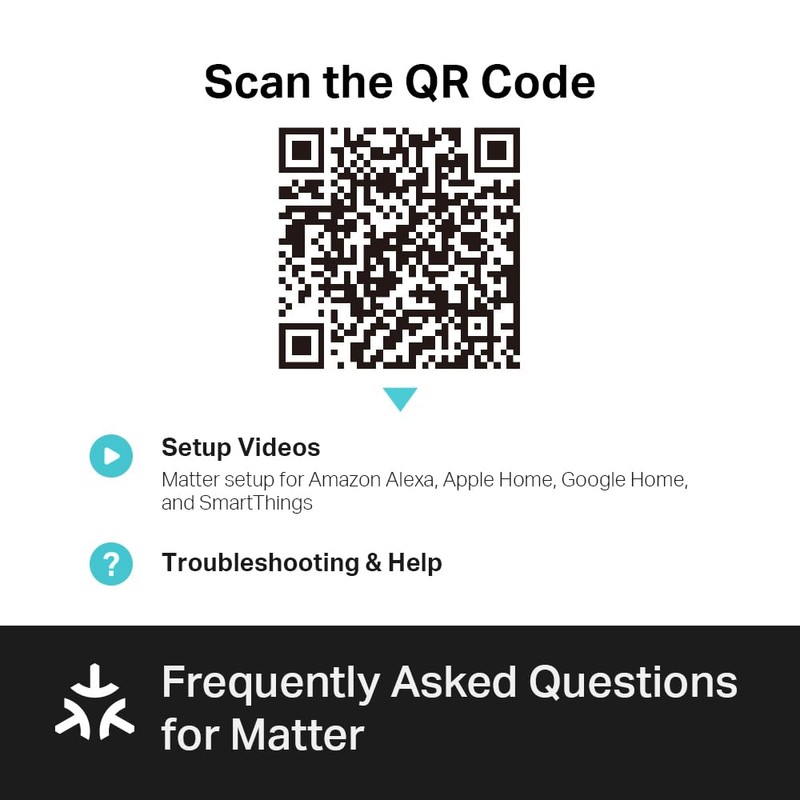 Kasa Matter Smart Dimmer Switch: Voice Control w/Siri, Alexa &