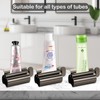 UDQYQ Tube Squeezer, Tube Press, Pack of 3, Toothpaste Squeezer,