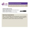 12 Piezas Rimel Mascara Pestañas Prosa 4 En 1