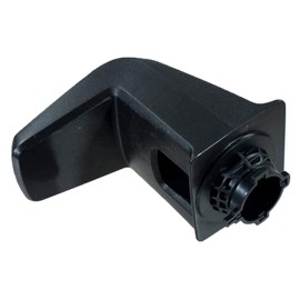 CANTONDZ Replacement Parts Set Pressure Washer Full Control Pressure Washer Set Rear Foot Compatible with Karcher K4 K5 Series 3 Pieces High Pressure Washer Replacement Part Set 90024370