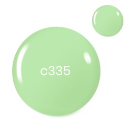 Beetles Gel Nail Polish, 1Pcs 15ml Spring Green Gel Polish Soak Off U v LED Gel Nail Art DIY Gel Nail Manicure for Girls Women