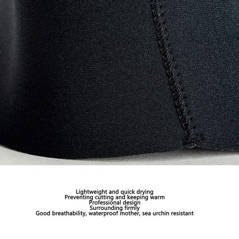 Wetsuit Hood Head Ear Protection UV Proof Breathable Diving Hat
