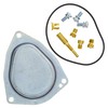 NICHE Carburetor Assembly For 2004-2007 Yamaha Rhino 660 5UG-14901-00-00 5UG-14901-10-00