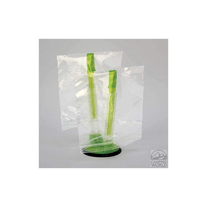 Storage Bag Opener and Holder