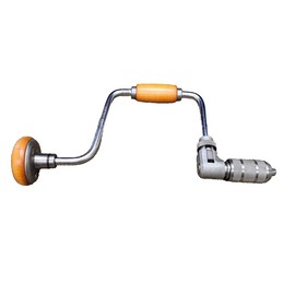 SOJO Sogard 731 Brace Bit Ratchet Hand Drill Auger Speed Handle 12" Miller Falls