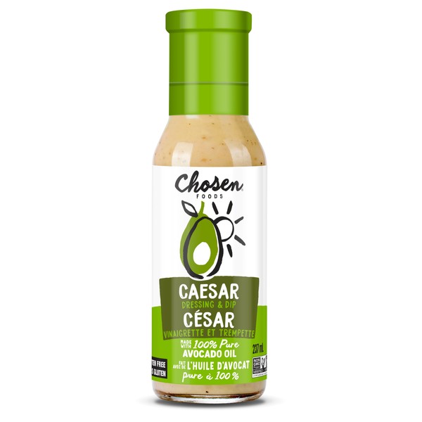Chosen Foods Caesar Dressing 237 mL