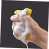 Baluue 8pcs Multi-Function Dish Sponges for Efficient Cleaning Random Styles