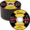 50 Pack Cut Off Wheels 4 1/2 inch Thin Metal