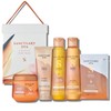 Sanctuary Spa Signature Pamper Hamper Gift Set, Vegan, Gift For