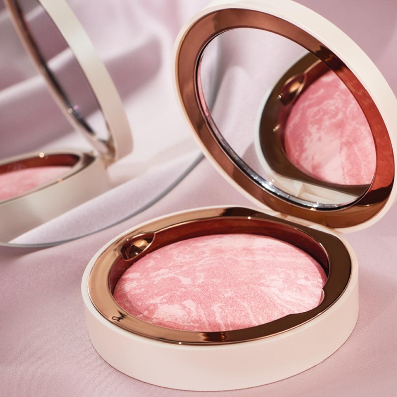 MASQMAI Pink Magic Blush Powder