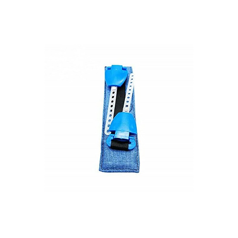 Sino Dental Group Blue Color Teeth Model Brackets Ortho Headgear