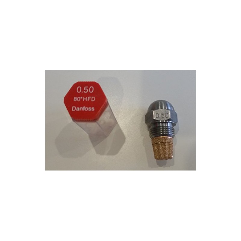 Danfoss Torch Nozzle 0.50 80 ° HFD – 030H8008