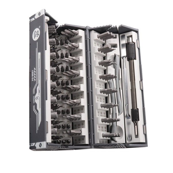 Screwdriver Set 128 In 1 Magnetic Screwdriver Set Small Screwdriver