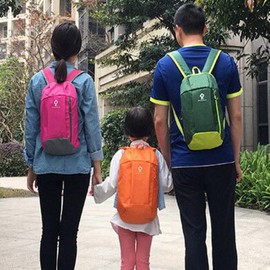 Unisex Backpacking Travel Bag - Hiking & Cycling Backpack Ultralight Backpack GL Pink