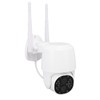 WiFi Security Camera 1080P 2MP Night Vision 2 Way Audio