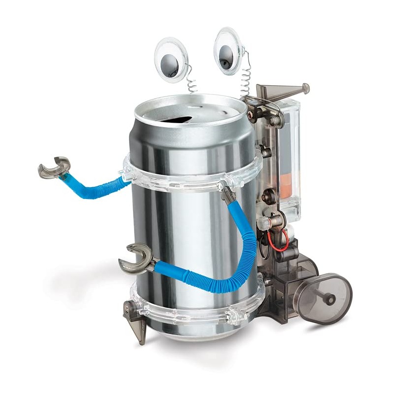 4M 4153 Kidz Labs Tin Can Robot