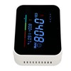 Indoor Air Quality Meter Wireless WiFi Intelligent CO2 Detection Temperature
