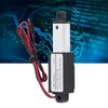 Electric Micro Linear Actuator, Miniature DC Supply, Aluminum ABS Mini