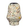 Mushroom Car Seat Covers Canopy Covers Baby Multi-Use Car Seat