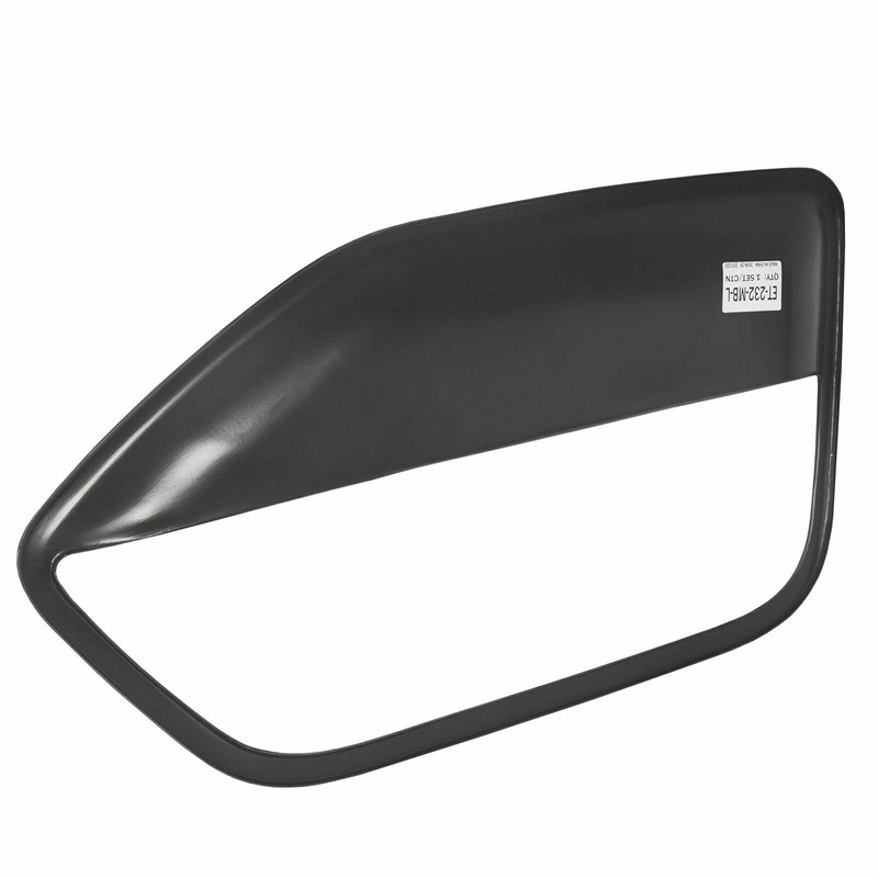 Interior Door Panel Insert Hard Cover For Ford Mustang 2005-2009