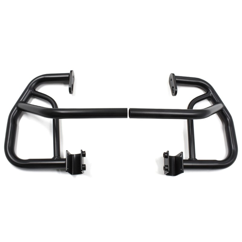 Midimttop Motorcycle Crash Bar Engine Guard Frame Protection Bumper Protector