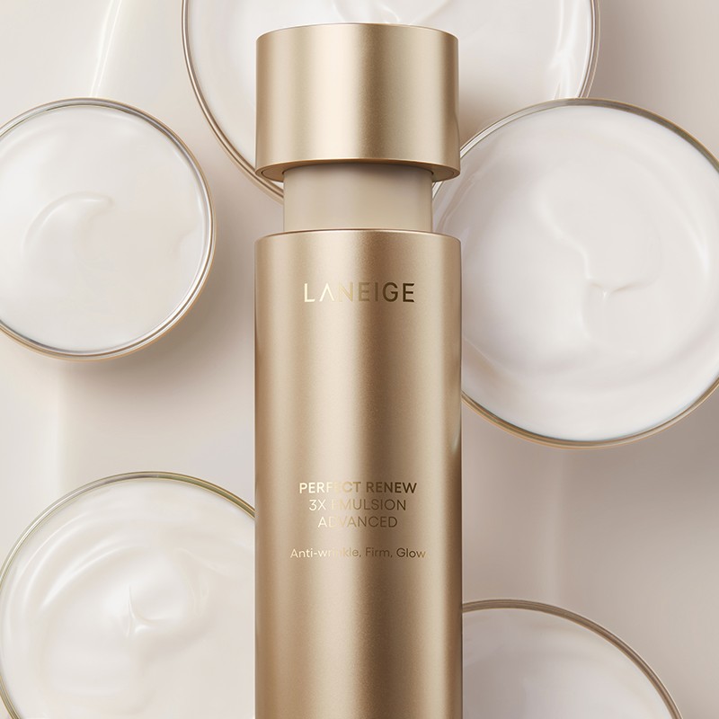 Laneige [라네즈]퍼펙트리뉴 3X 에멀젼 어드밴스드 [Laneige] Perfect Renew 3X Emulsion