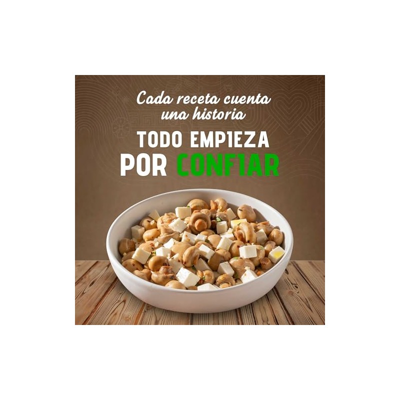 Herdez Champiñones Enteros 380 g