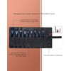 Makeup Brushes - Set of 15 Essential Professional Cosmetic Brushes