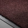Consolidated Plastics Economy Indoor/Outdoor Entrance Floor Mat with Non-Slip Rubber