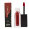 Lápiz labial líquido Smashbox Always On ~ BAWSE (rojo profundo)