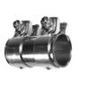 BITS4REASONS E-TECH EC004 New Model Heavy Duty Adjustable Exhaust Pipe
