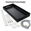 Portable Kids Sand & Water Play Tray for Outdoor Activities