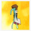 Leyland Designs Bold and Brash Kaiba Bumper Sticker Window Water