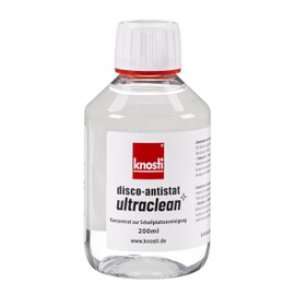 Knosti Disco Antistat Ultraclean, 200 ml