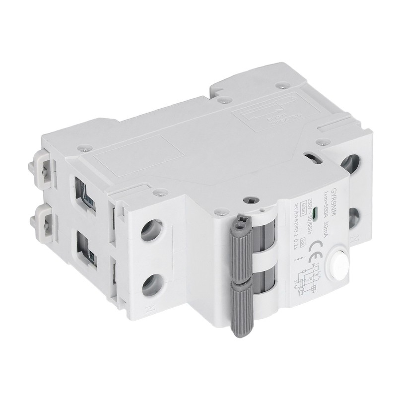 Residual Current Operated Circuit Breaker 1P+N 40A 30mA MCB Protection