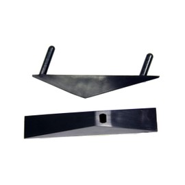 Keen Parts C3 Corvette Dash Lens Housing