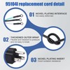 95104L Replacement Cord Compatible with SKILSAW Saw SPT77W SPT77WM SPT77WML