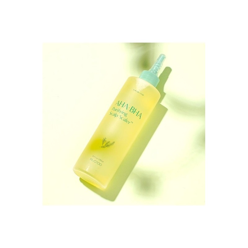 AHABAHA Purifying Scalp Scaler (250ml) / 아하바하 퓨리파잉 두피 스케일러(250ml)