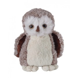 THE GREAT HOHO 25cm Owl Plush Toy