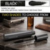 1 Day Temporary Beard Dye for Men, Black Beard, 2