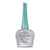 Base Masglo Clinical Base recuperadora de uñas maltratadas Tono Blanco