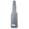 Corona Premier Bottle Shaped Tin Tacker Metal Sign | 22"