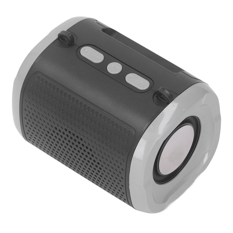 Outdoor Waterproof Bluetooth Speaker Wireless Bluetooth Portable Speakers with 1500mAh