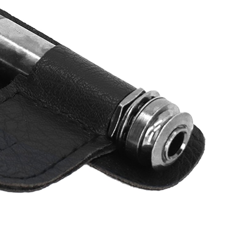 Acoustic Guitar Pickup Transducer Metal Accessory Replacement for String Instrument