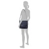TOM TAILOR Women's Gia Pouch Bag, dark blue